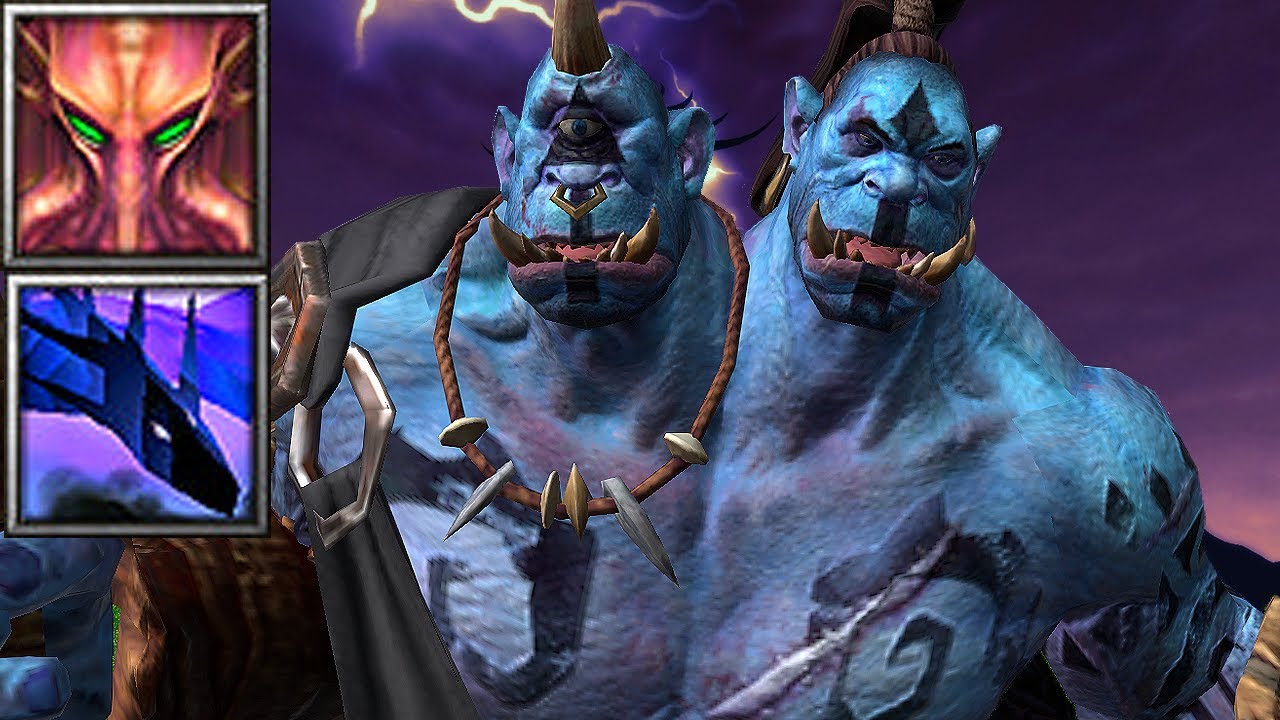 Lordaeron The Foremath [W Challenge] - Dragonmaw Clan #8 | Warcraft 3 Reforged