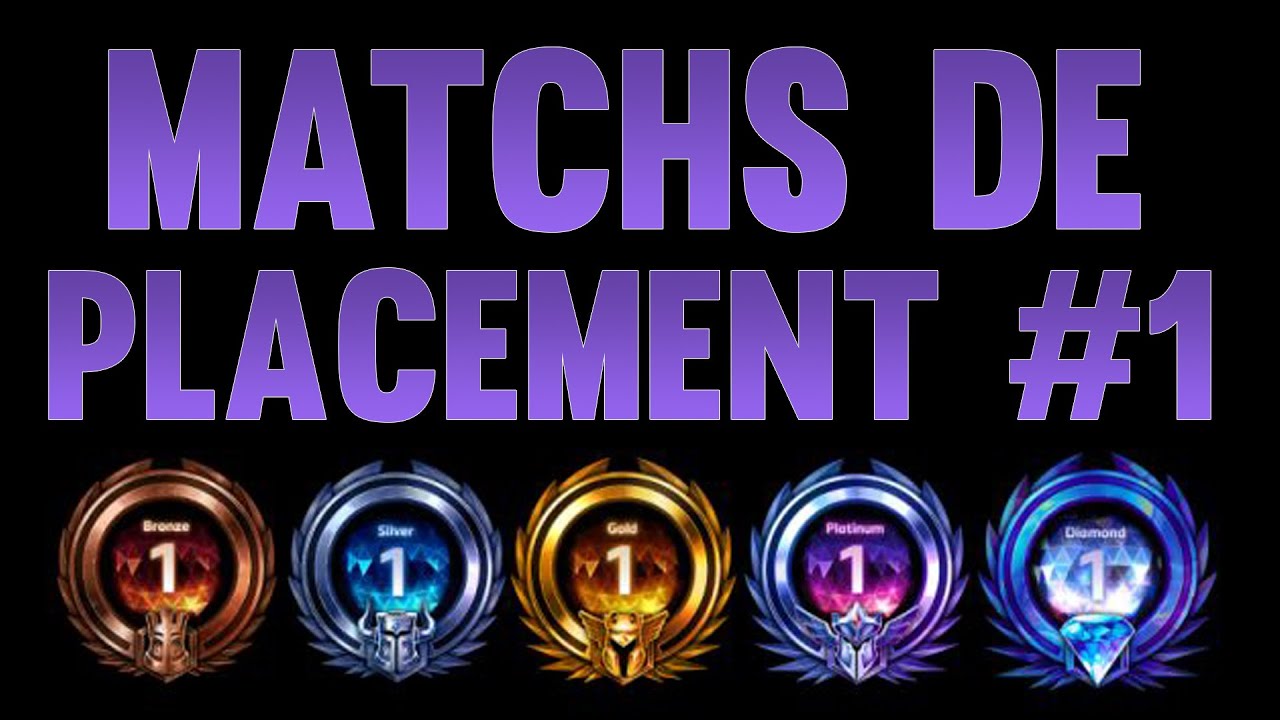 #1 MATCHS DE PLACEMENT - Heroes of the Storm Gameplay FR HD