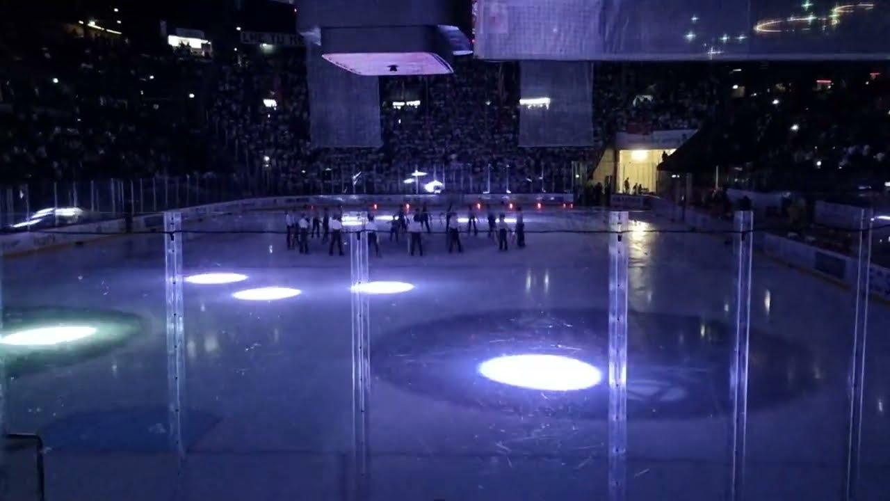 Saison 2023/24 begin LHC