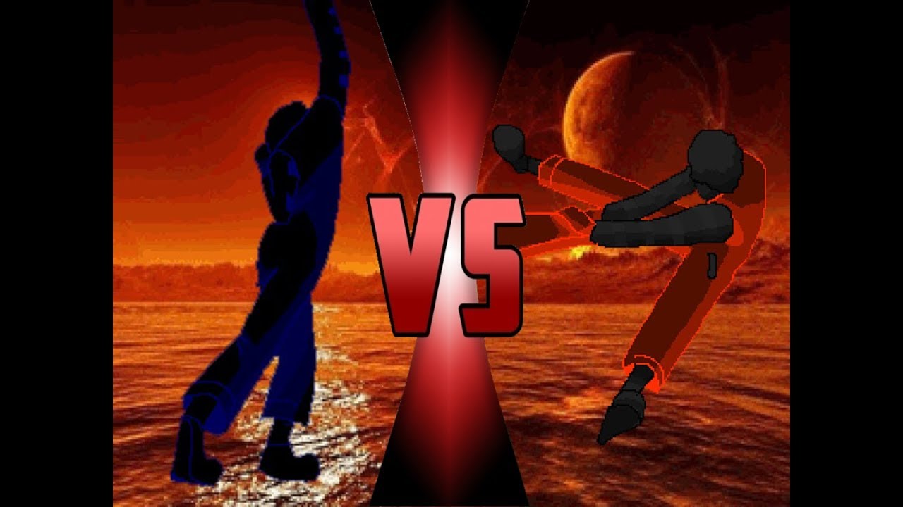 【Mugen】MP1 (12p) vs Big Bang Donald-R (Lv:0 11p)