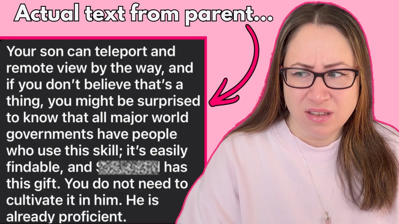 Reading about your embarrassing parents 😳 r/insaneparents
