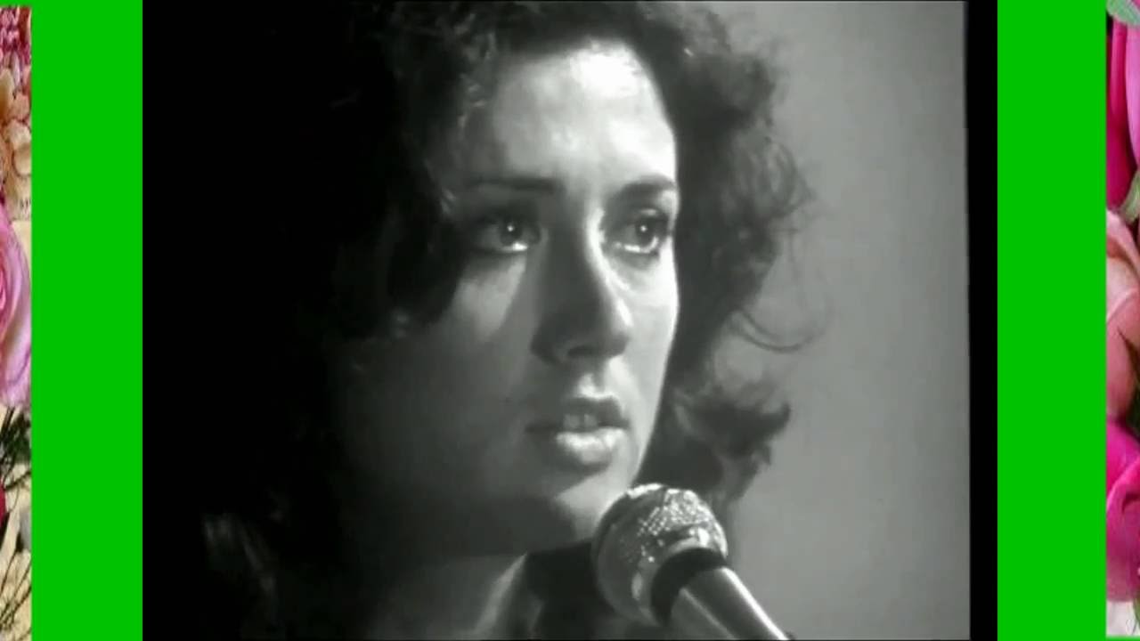 Vidèo d'Elodie G.-''Avec le temps''de Leo Ferré chantèe par Gigliola Cinquetti.