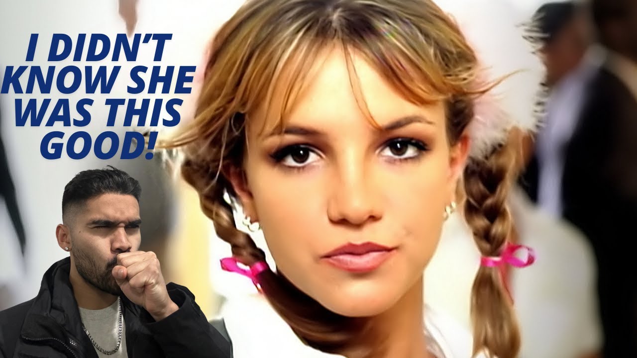 THE QUEEN OF POP?? | Britney Spears - ...Baby One More Time (Official Video) | FIRST TIME REACTION!