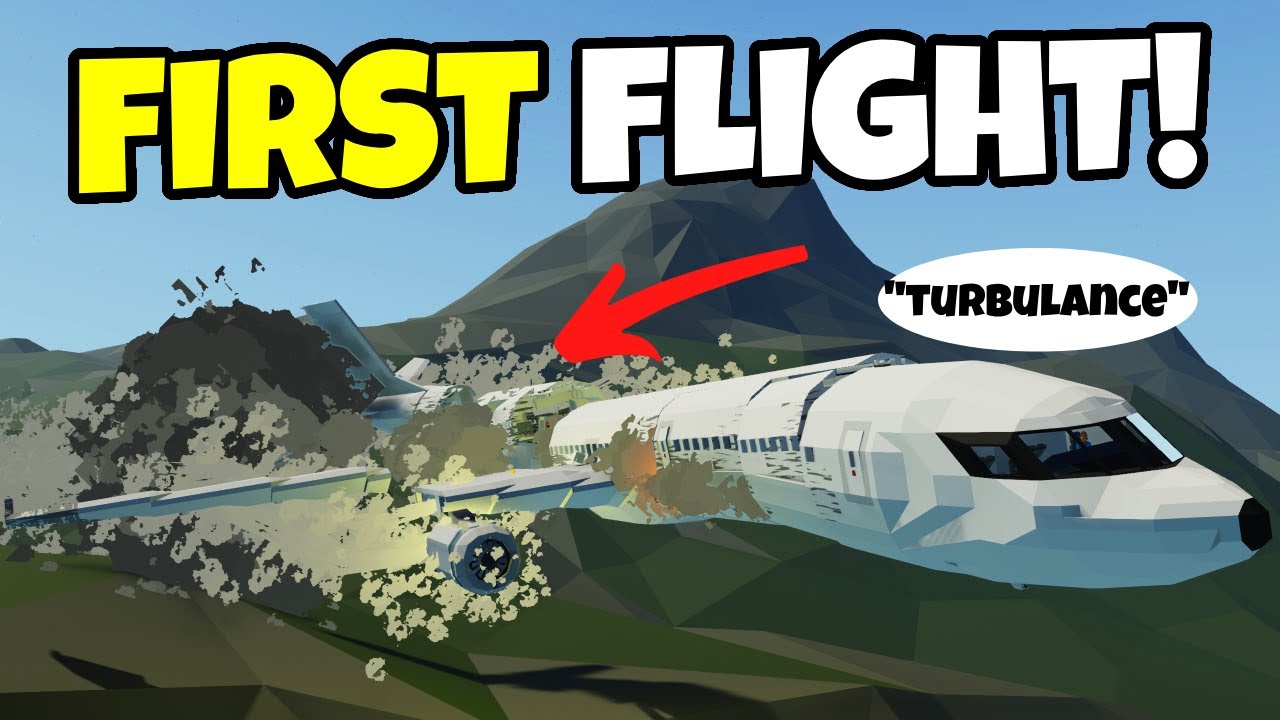 Я основал СВОЮ собственную авиакомпанию в Штормворксе!