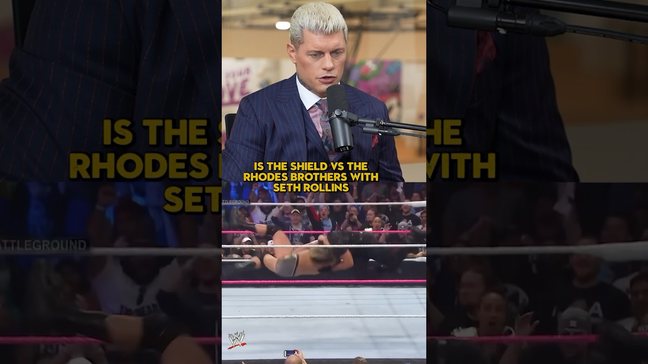 The Best Cross Rhodes Sell Of All Time!