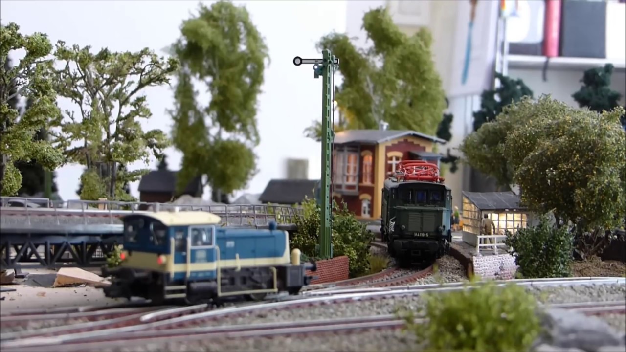 M&auml;rklin 36344 - K&ouml;f III