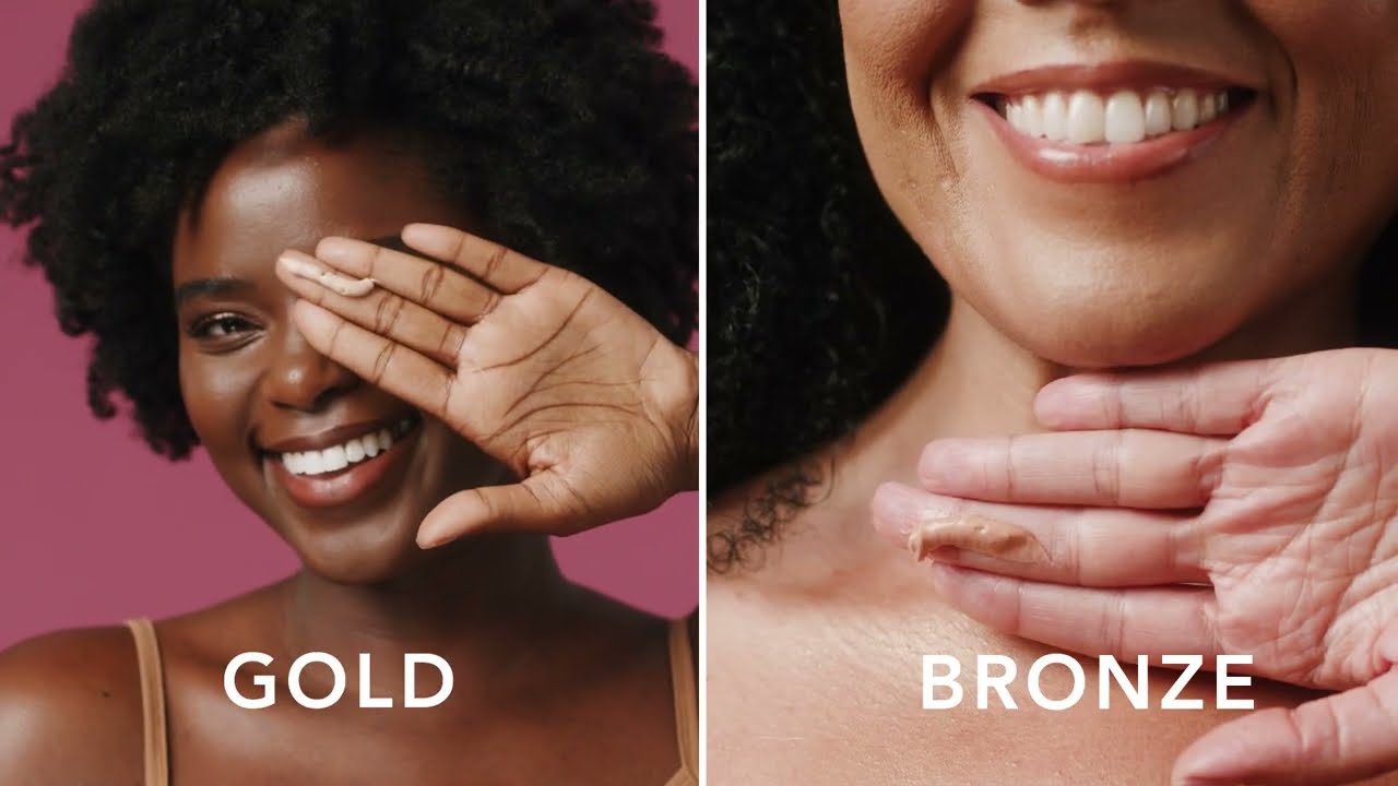 Say Hello to Jergens Melanin Glow