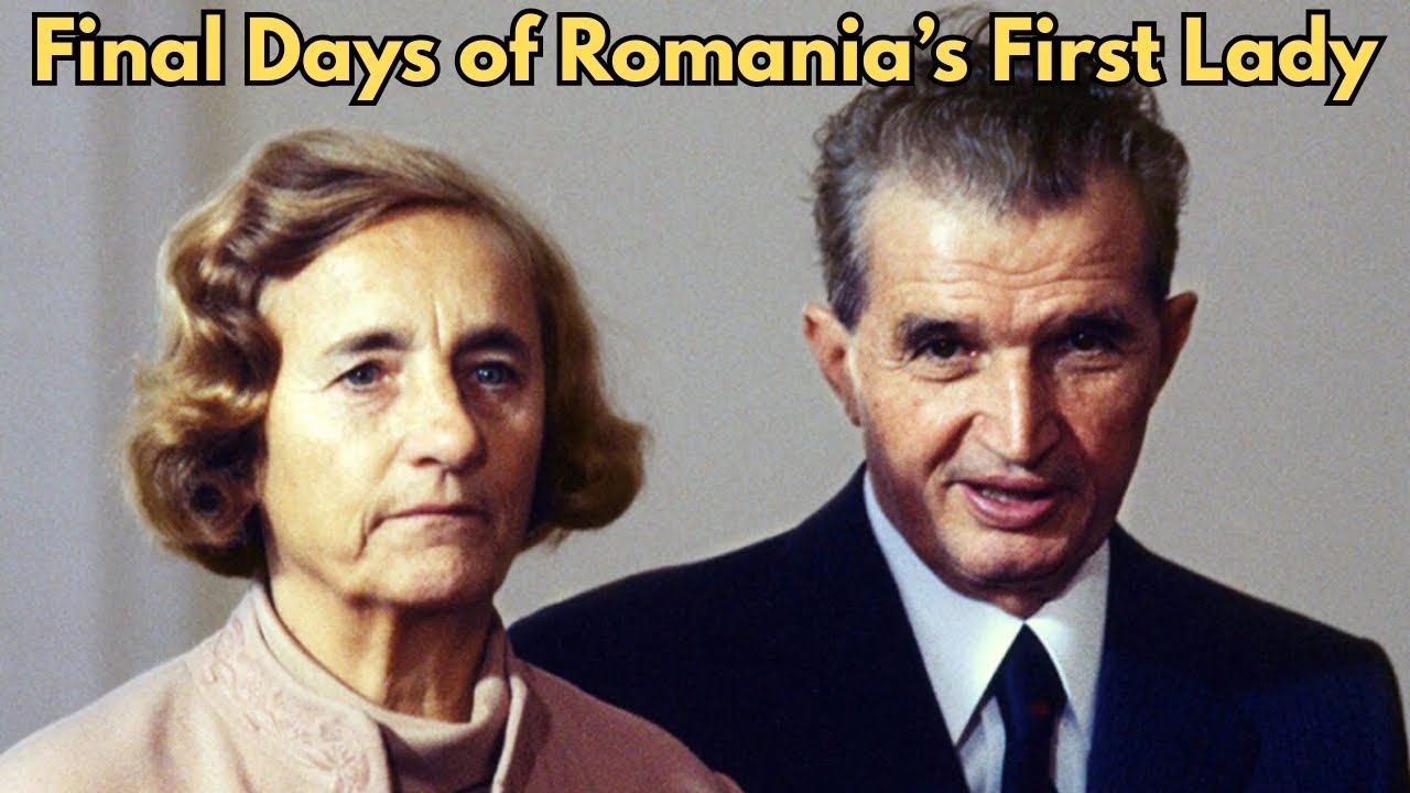 Elena Ceaușescu: The Fall of a Dictator&rsquo;s Legacy and the Question of Justice