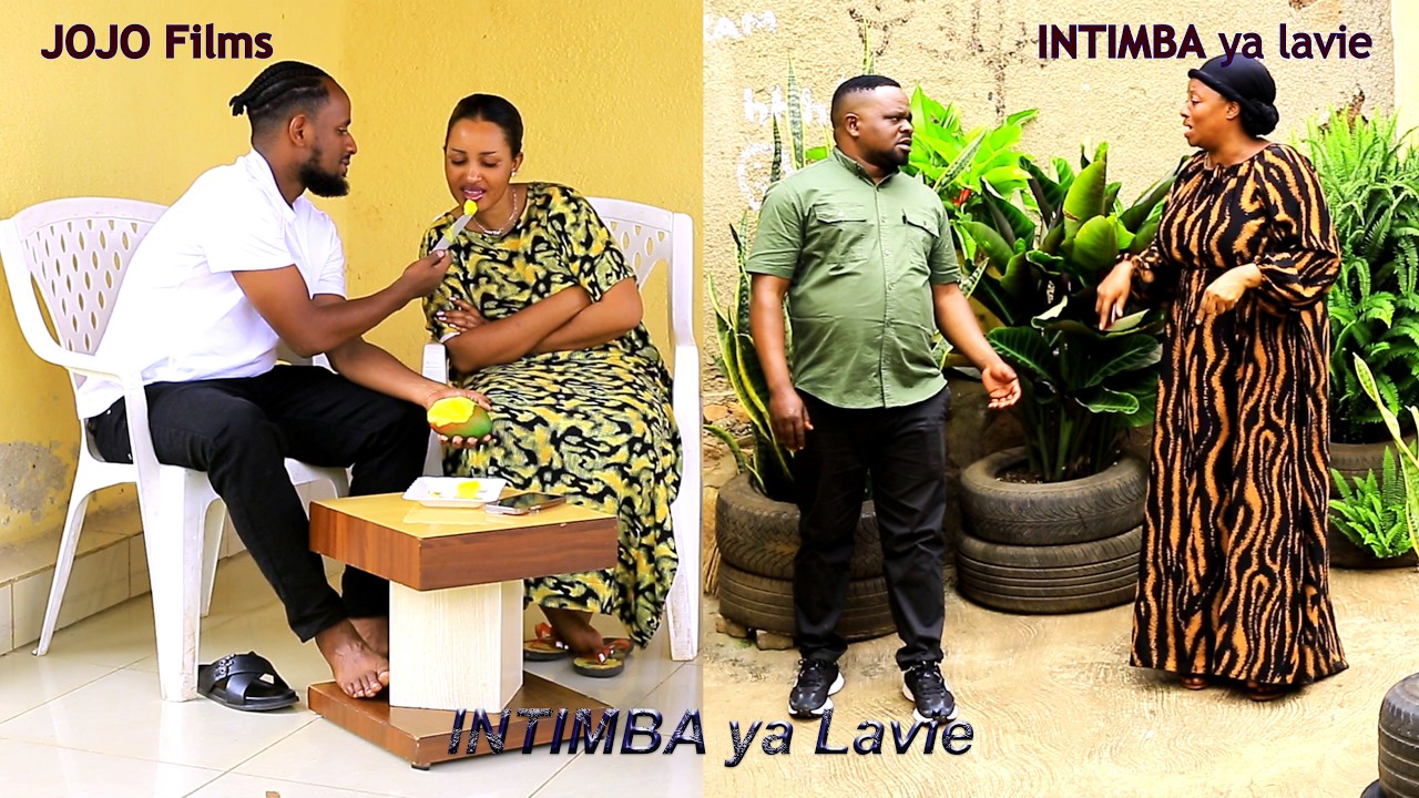 #INTIMBA ya La vie #Series S2Ep163🔥🔥🔥KABAYE INTAMBARA YAROSE HAGATI YA MAMA LAVIE NA PAPA LAVIE🔥🔥🔥