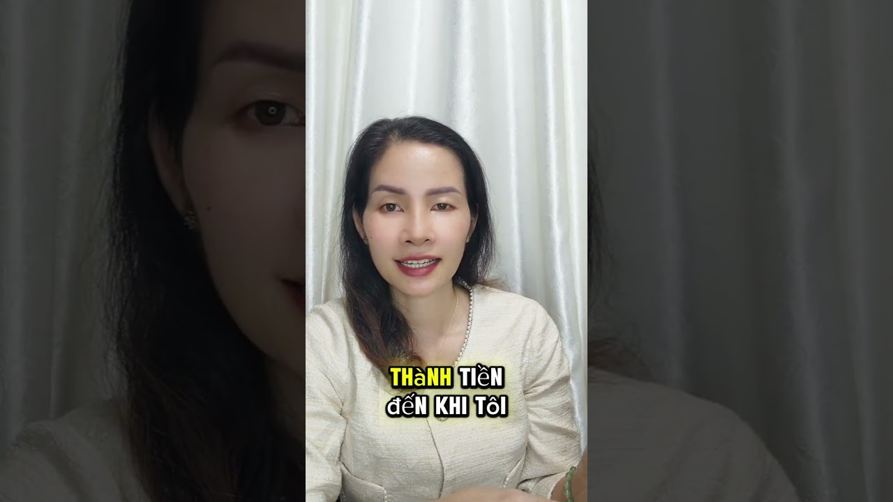 ❓️VÌ SAO BẠN CHĂM CHỈ NHƯNG TIỀN VẪN KHÔNG Ở LẠI ?