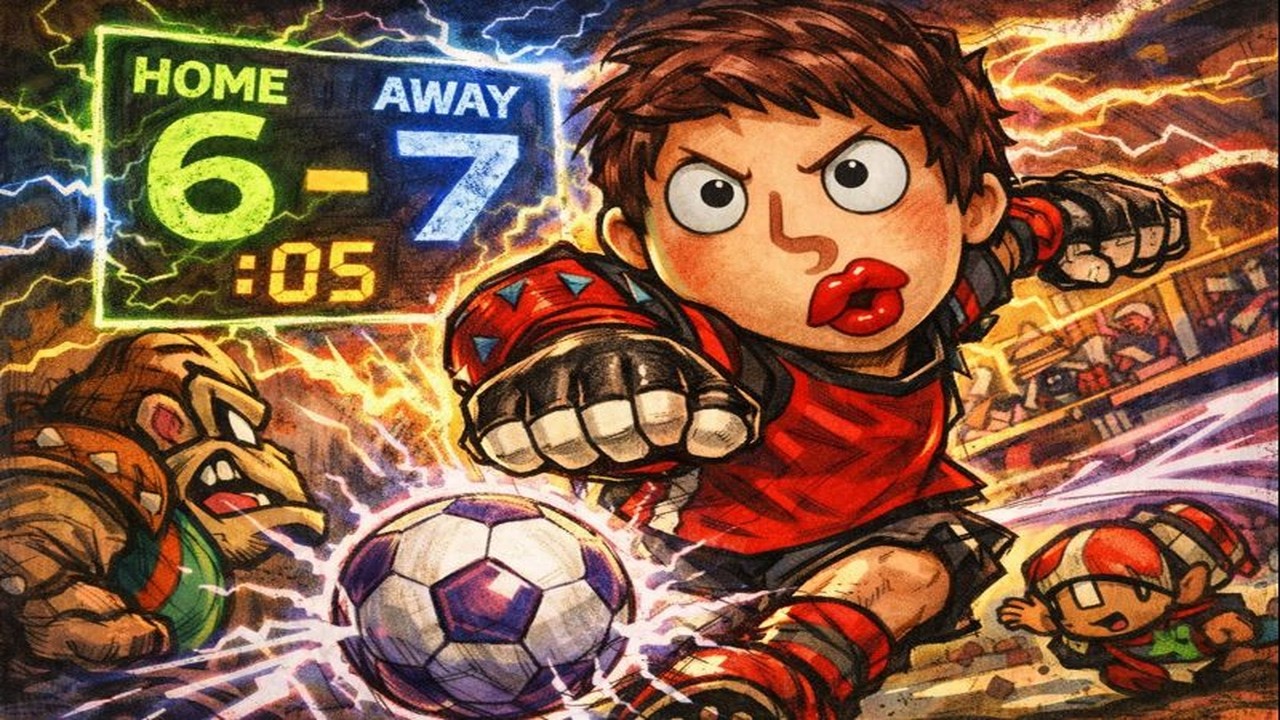 Is Mario Strikers (2006) Still Fun?