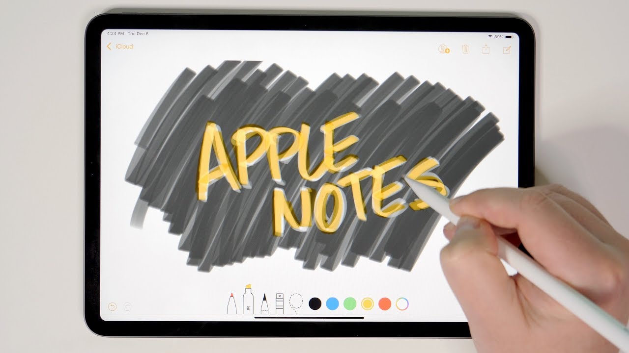 Unbelievably Useful Apple Notes Tips (iOS + Mac)