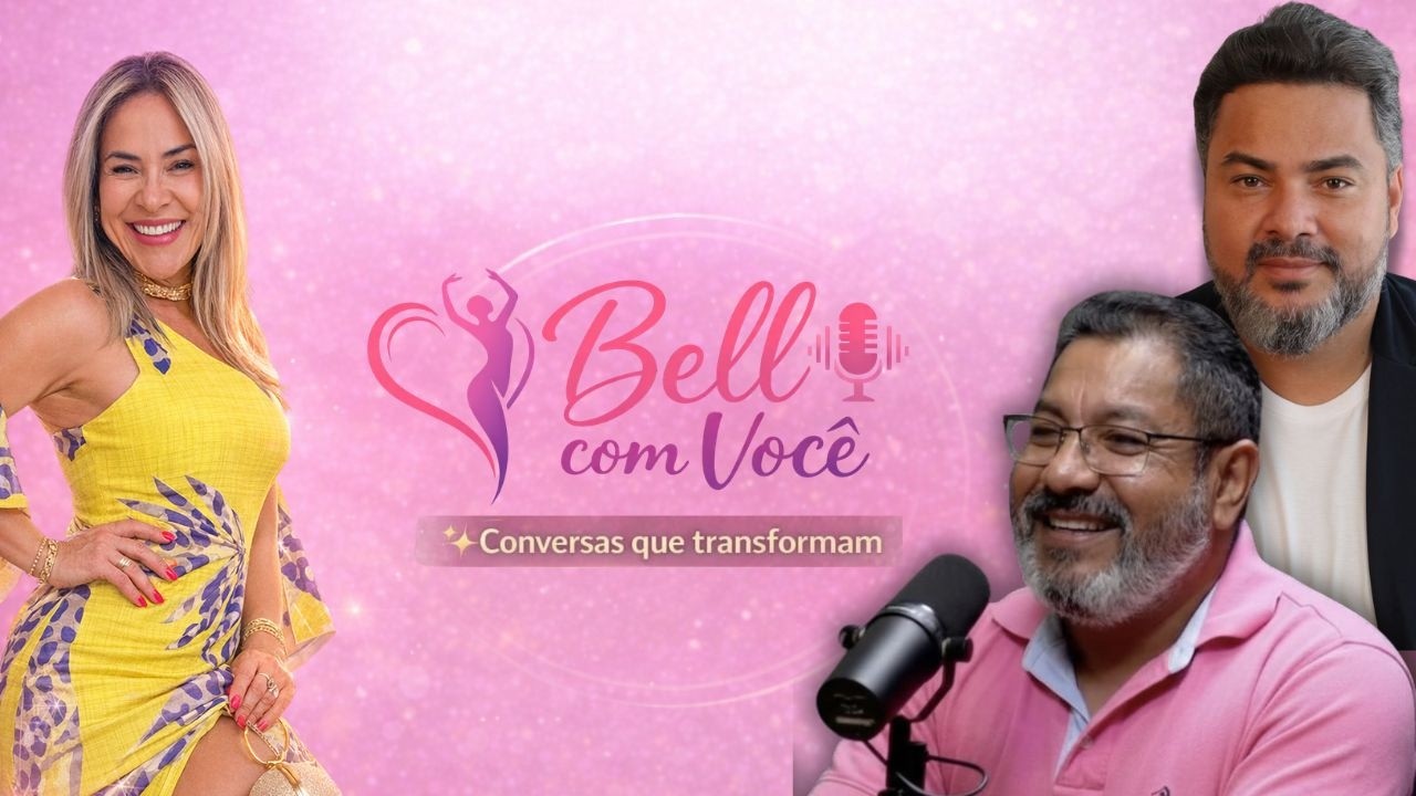 Bell com Você convida Osmair Corrêa Caetano