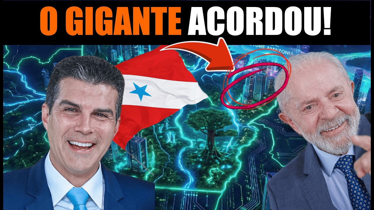 Capital Invisível do Pará: Como a o Governo Virou o Jogo da Elite Local