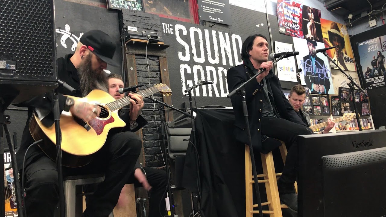 Three Days Grace 