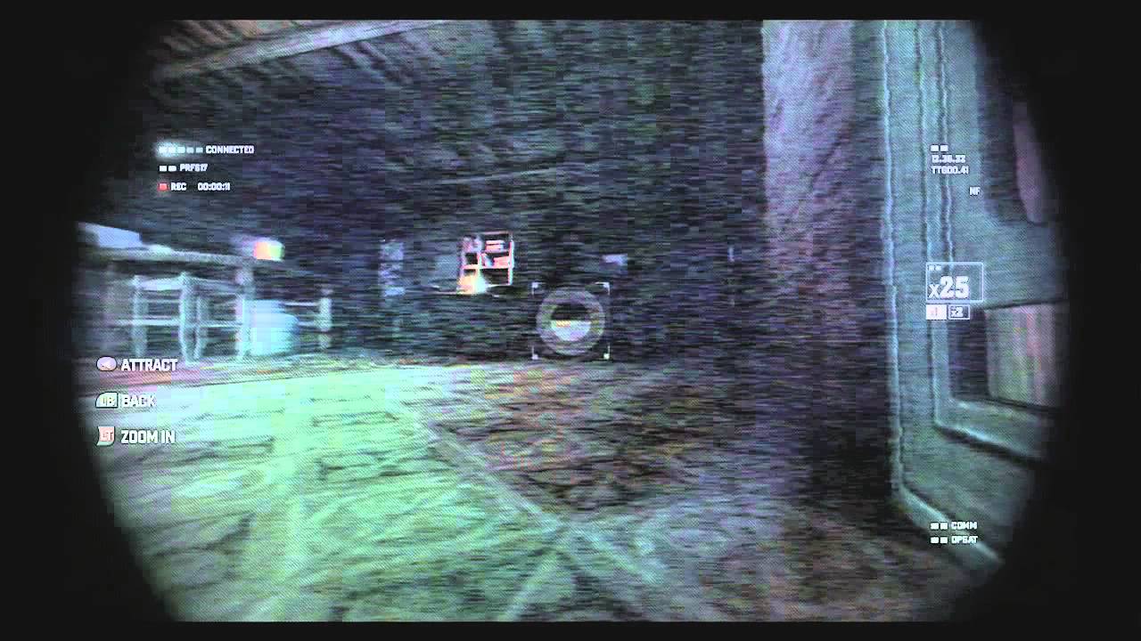 Splinter Cell: Blacklist - The Co-op Mode
