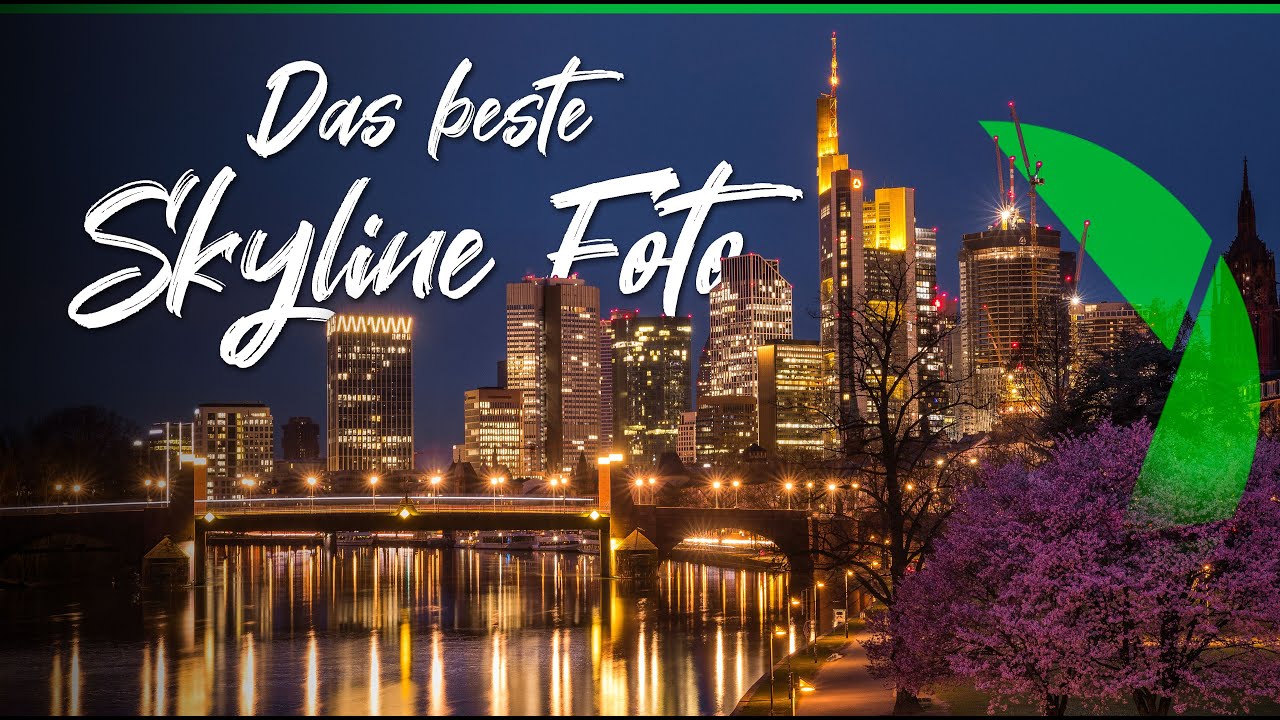 Frankfurt Skyline fotografieren | Die wichtigsten Tipps für beeindruckende Fotos