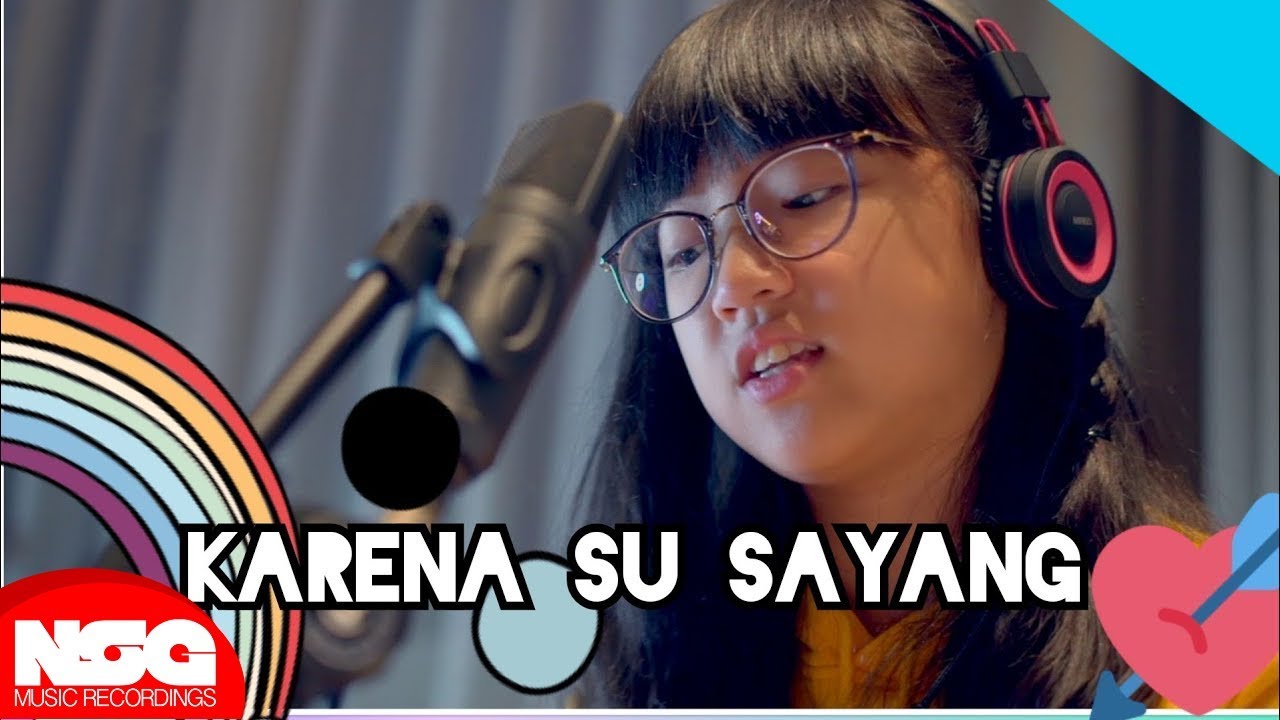 NEAR - Karna Su Sayang ft Dian Sorowea (KIM! Cover)