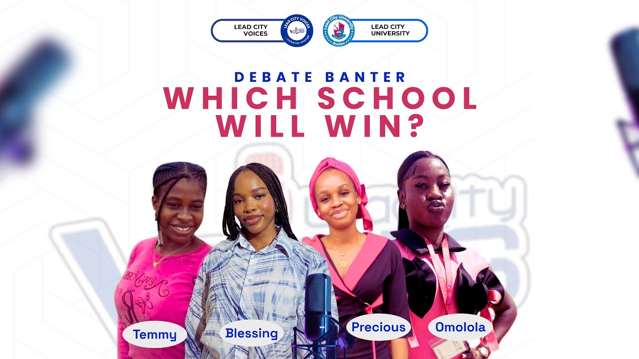 Debate Banter: Which School Will Win?