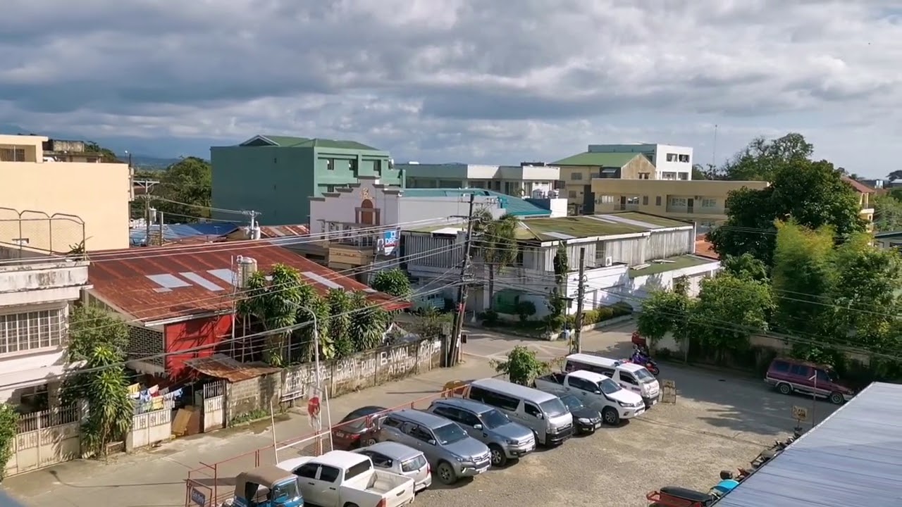 ONE FINE DAY IN C-6 TUGUEGARAO CITY