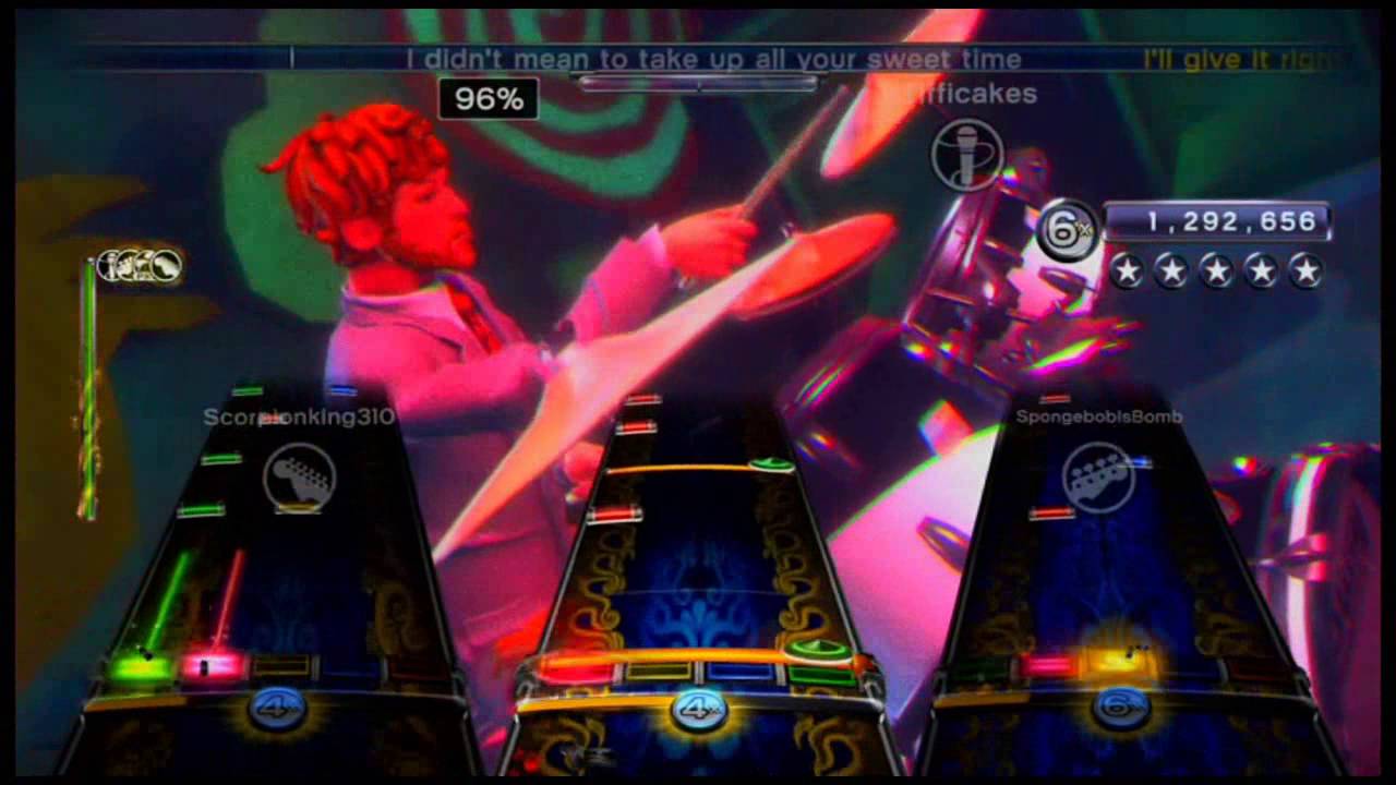 Voodoo Child (Slight Return) (Live) by Jimi Hendrix - Full Band FC #3114