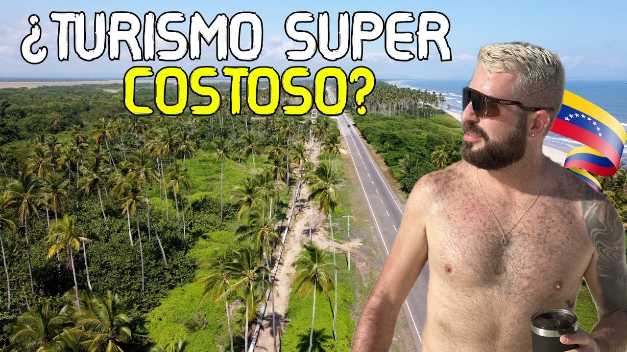Esto CUESTA ir a UNAS de las MEJORES PLAYAS de VENEZUELA 🇻🇪