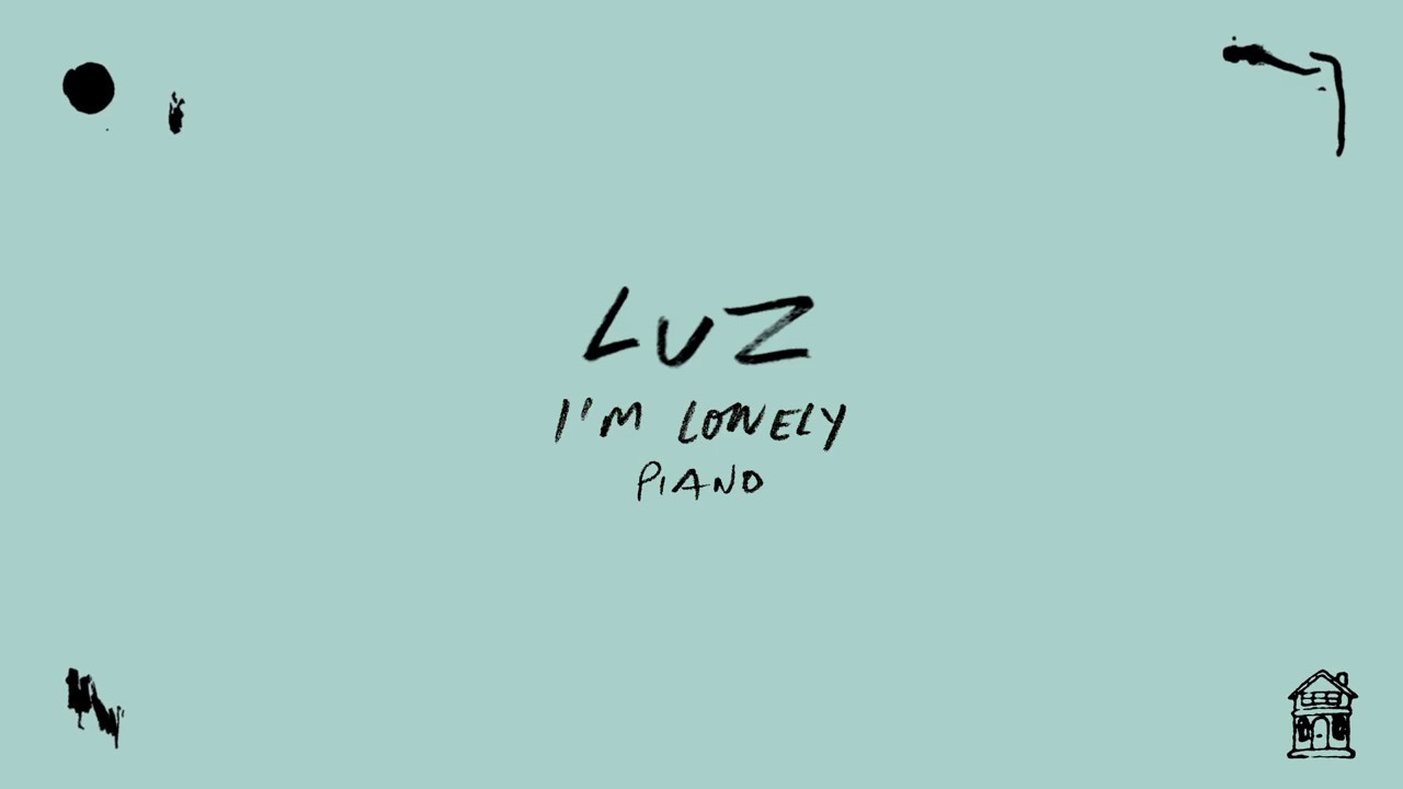 i'm lonely (piano version)