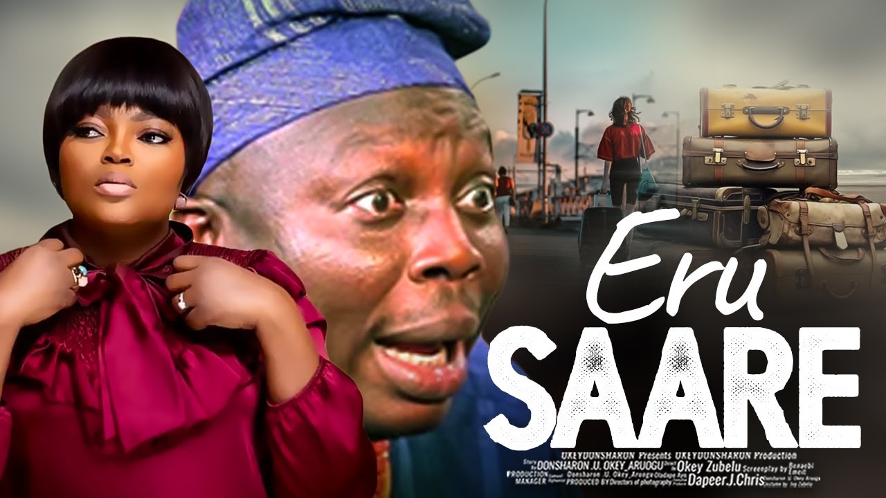 ERU SAARE - A Nigerian Yoruba Movie Starring Funke Akindele