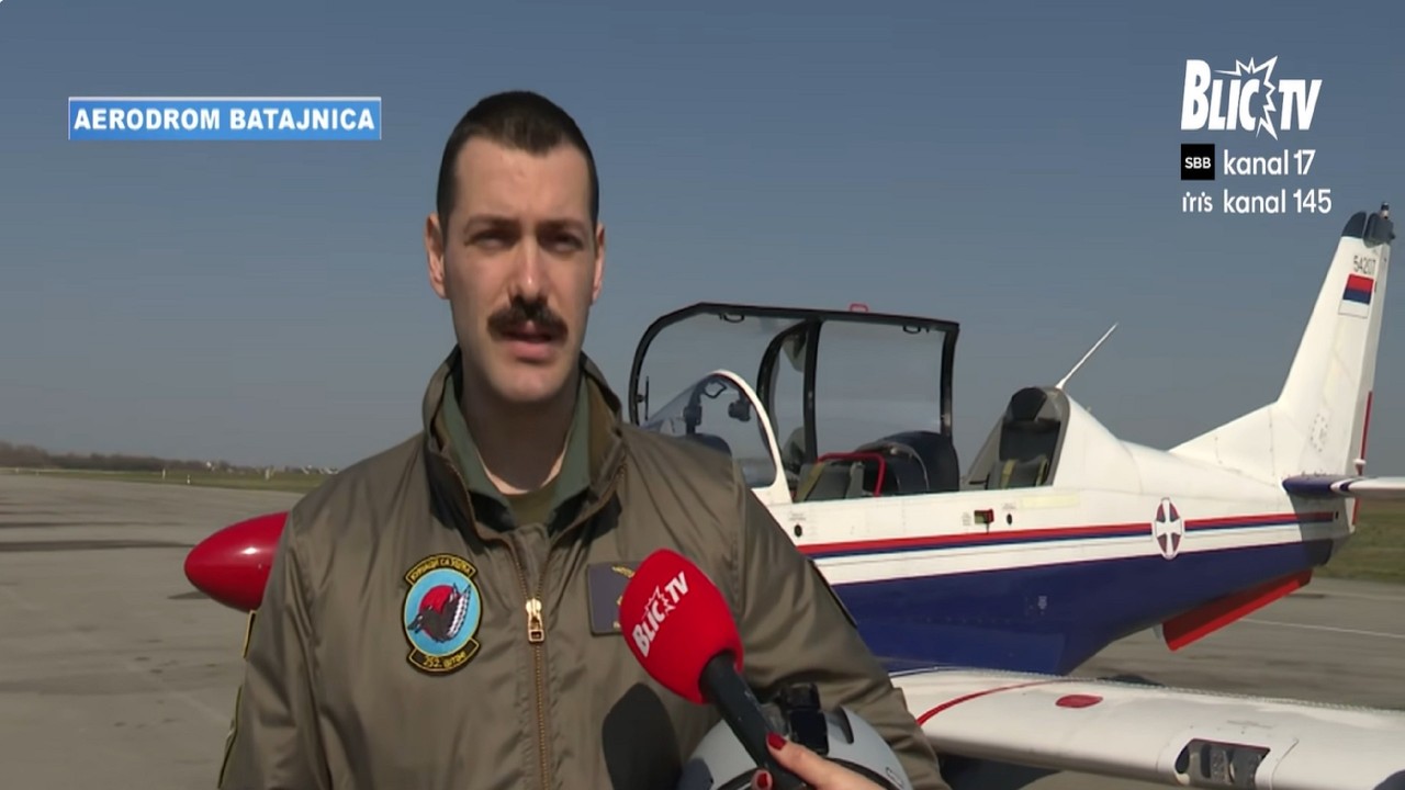 Vojska Srbije traži buduće pilote! Evo šta podrazumeva obuka i ko može da se prijavi