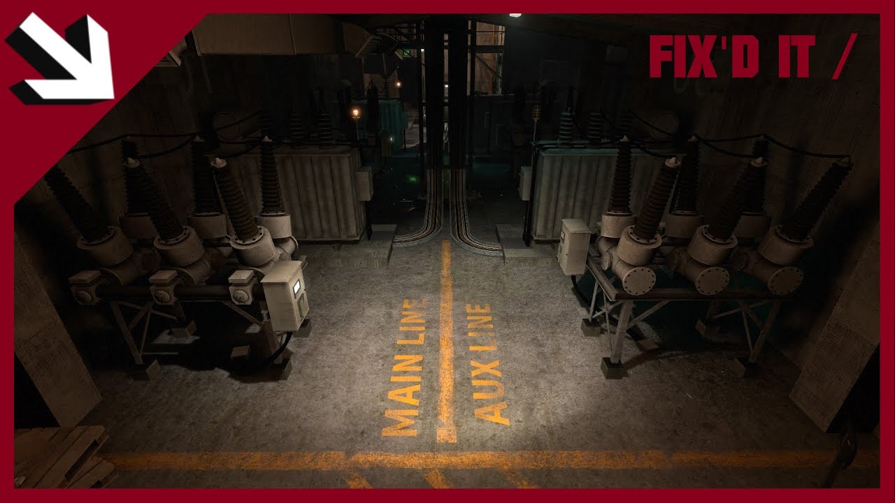 How2Fix: The Transformer Game | INFRA
