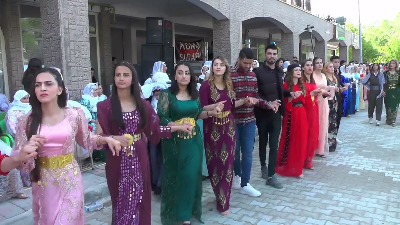 HOZAN BATMAZ DÜĞÜNÜ PART 3 / SİDAR MÜZİK