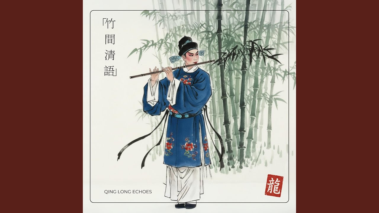 Breeze Through Bamboo Shadows &mdash; 竹影微風