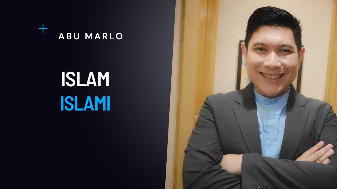 Kajian Al Ishlah : Islam VS Islami