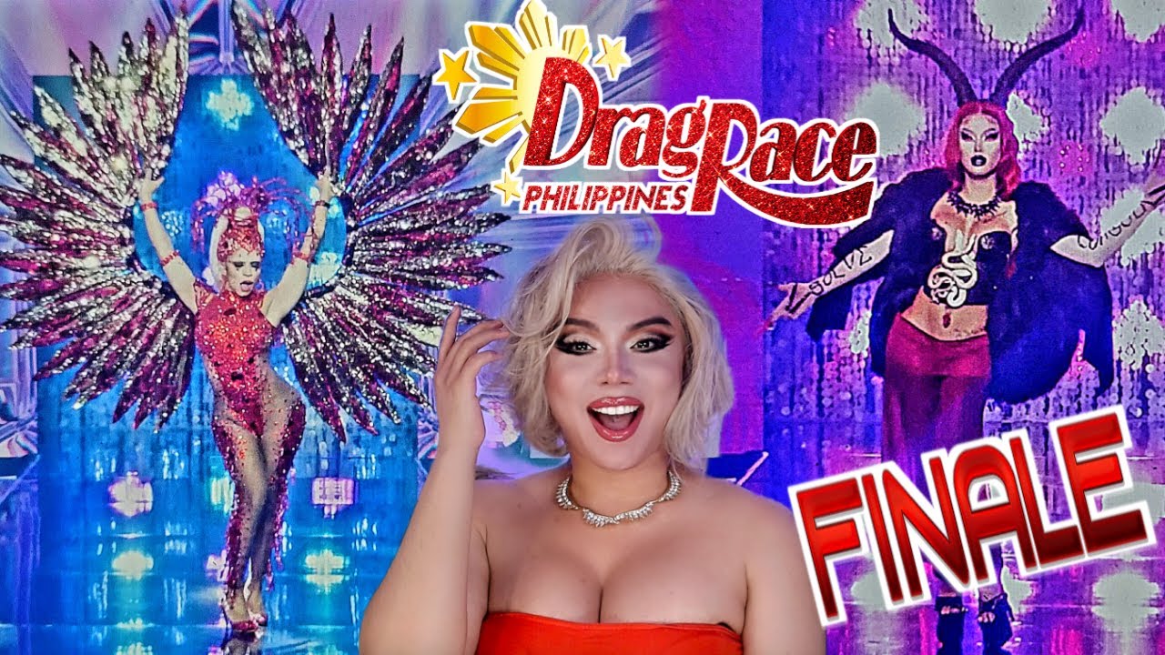 Drag Race Philippines Season 2 FINALE Reaction | Episode 10
