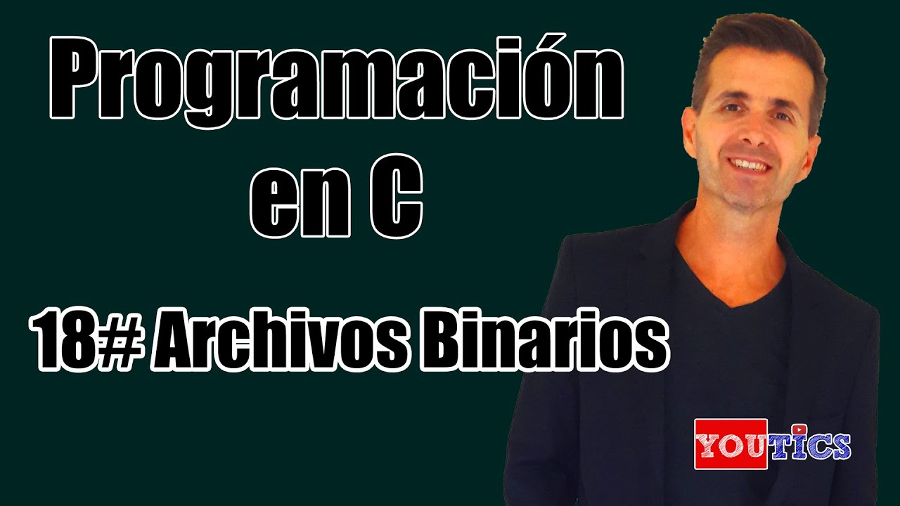 Archivos Binarios en C