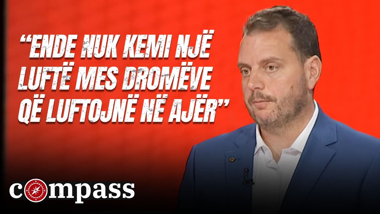 “Ende nuk kemi një luftë mes dromëve që luftojnë në ajër”/ Për çfarë lufte e ka fjalën Blakaj?
