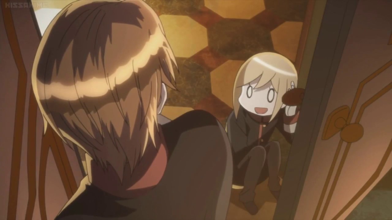 Leonhard Funny/Cute moments