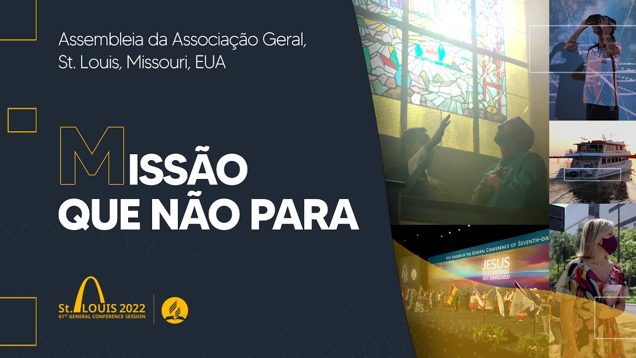 Uma Igreja em movimento | Relat&oacute;rio da Igreja Adventista na Am&eacute;rica do Sul