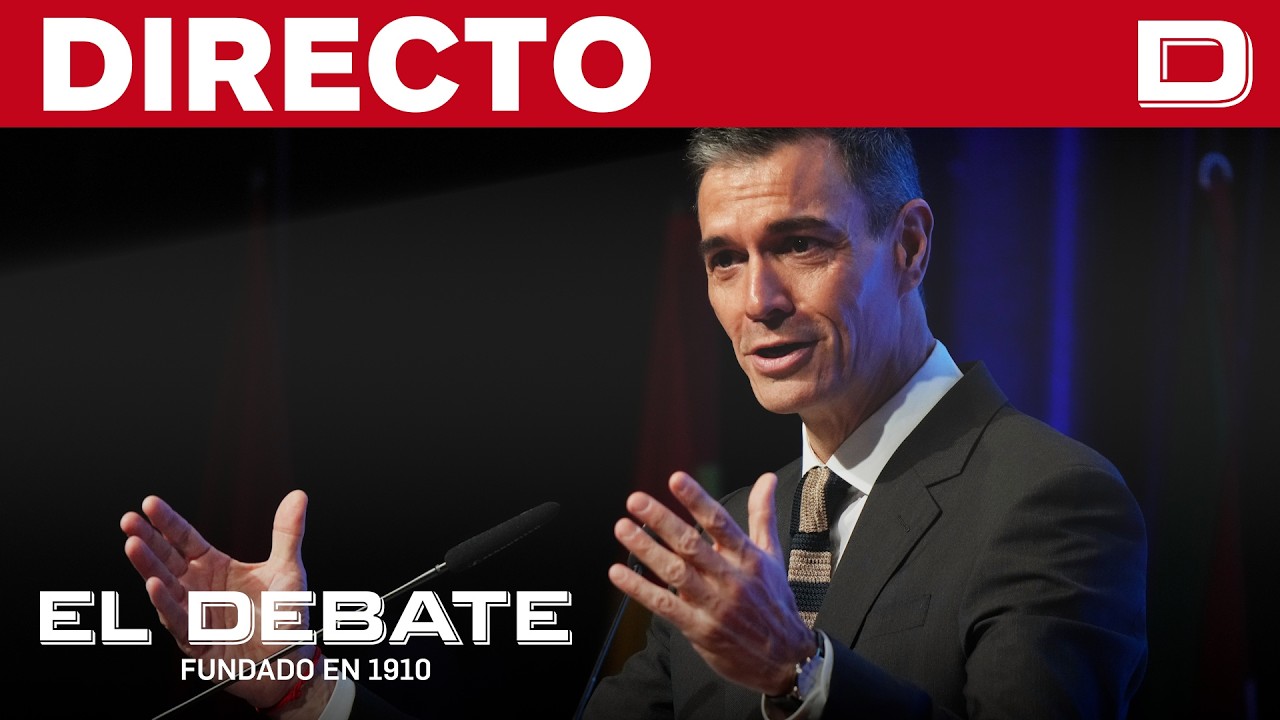 DIRECTO | Sánchez atiende a los medios dede Nueva Delhi