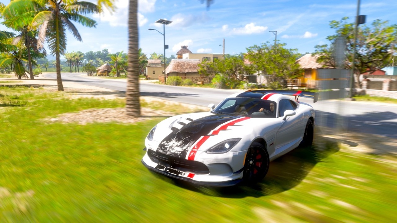 DOGE VIPER ACR FORZA HORIZON 5