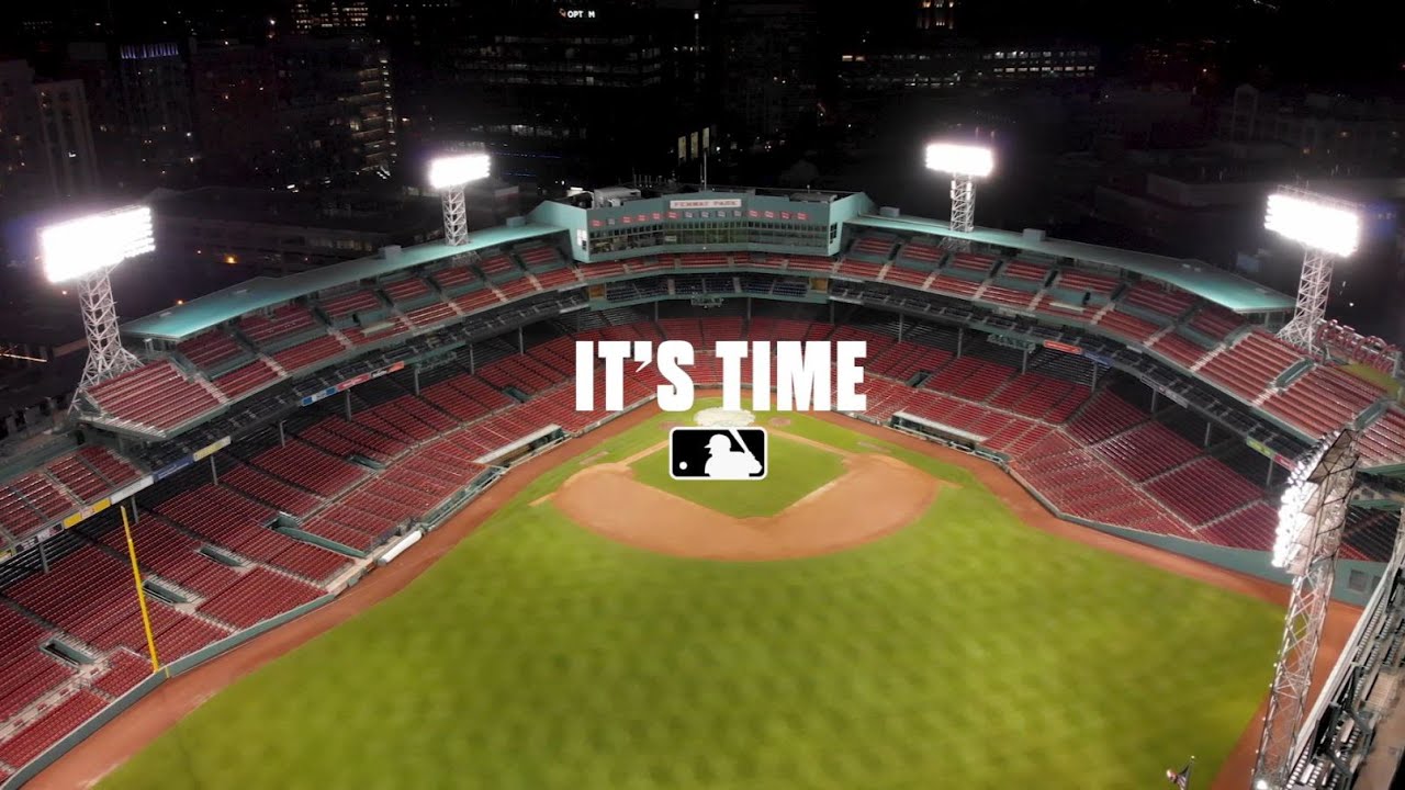 Opening Day 2020 Is Here