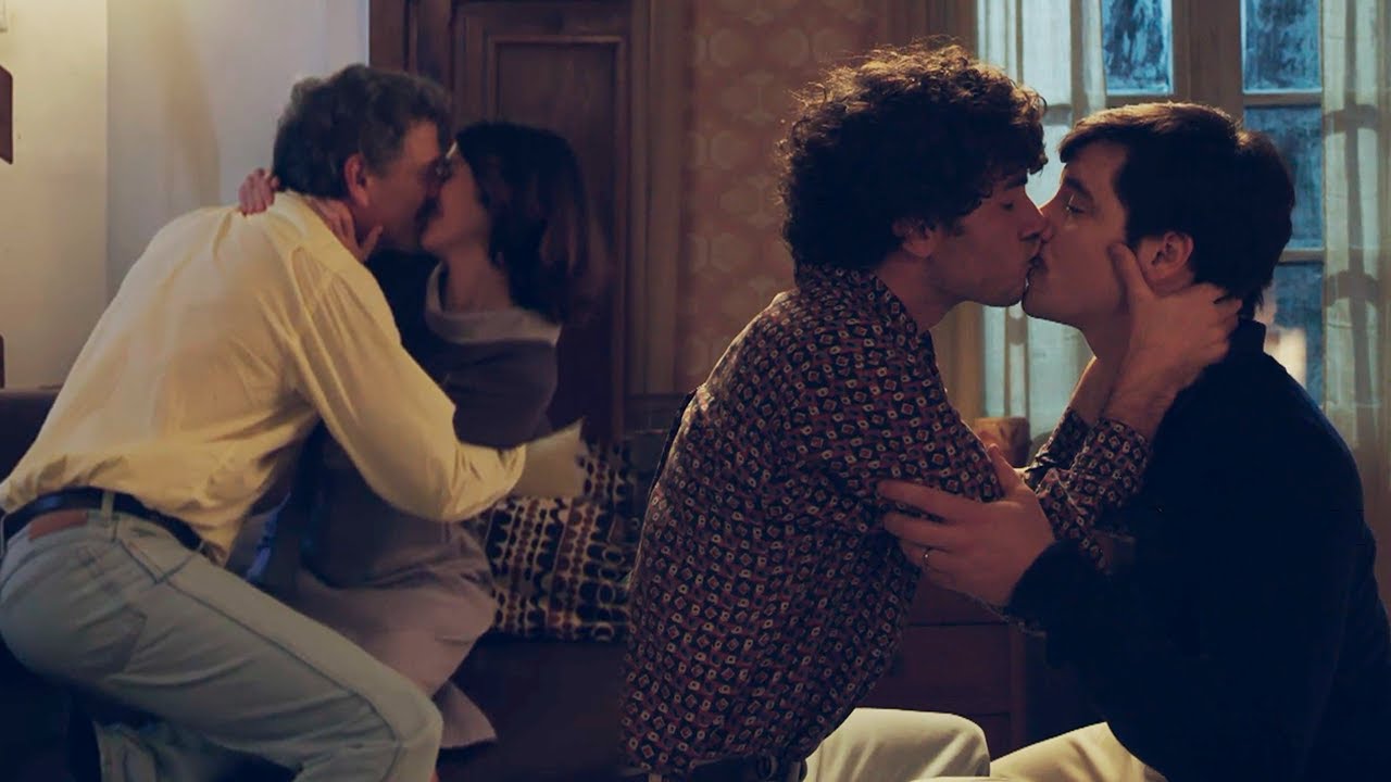 ¡UN FUEGO! Luján y Francisco compartieron una noche de amor al igual que Segundo y Antonio