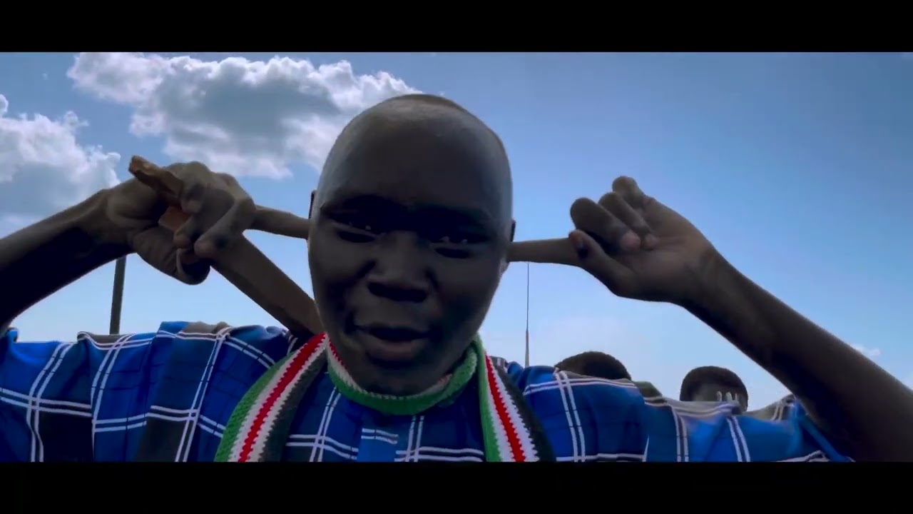 KERIEC EBEN ANANG THAADE - EMMANUEL MAYOR ANGAU