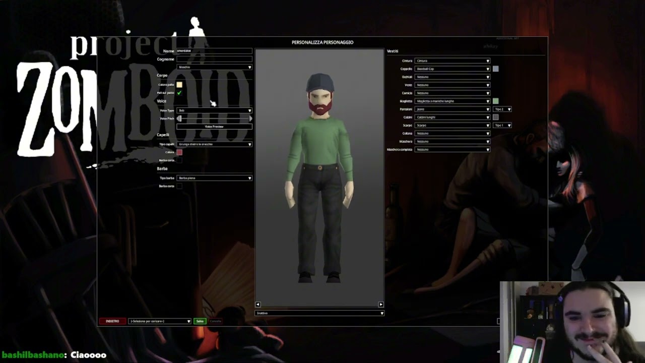 PROJECT ZOMBOID BUILD 42 SERVER LA RESISTENZA