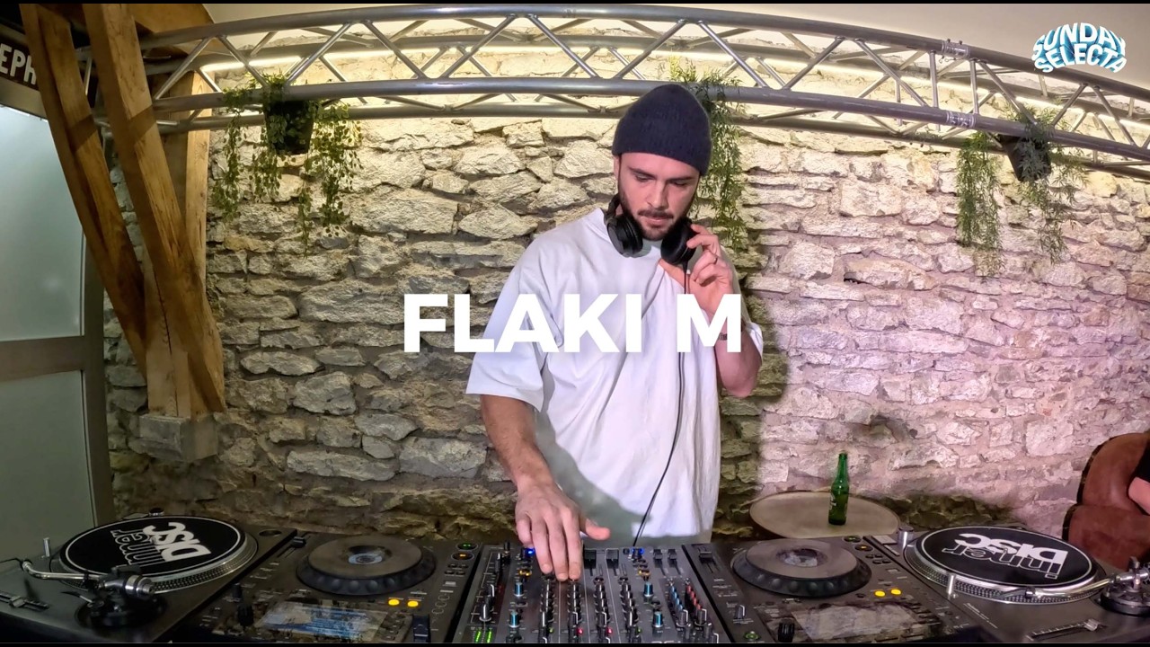 SUNDAY SELECTA #07 FLAKI M