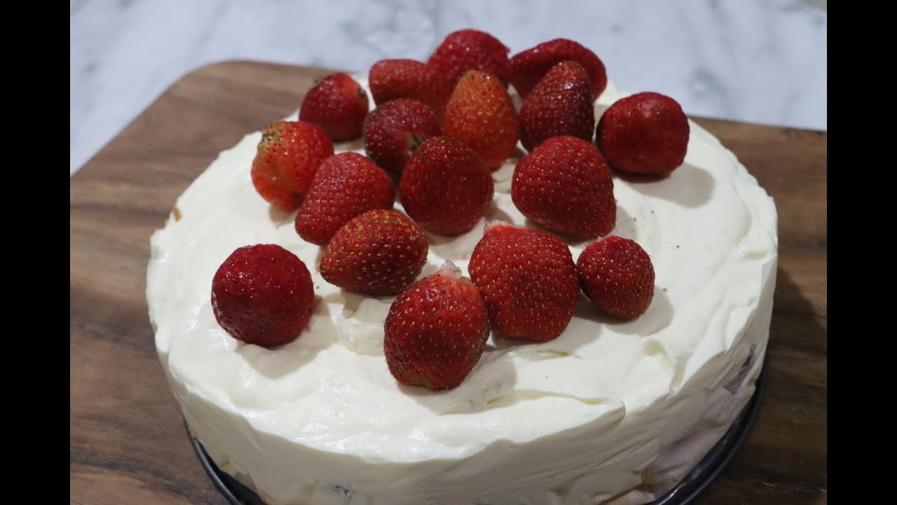 Lithuanian Cheesecake