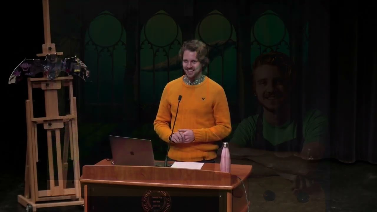 Art and the Biblical Story - John Tiessen