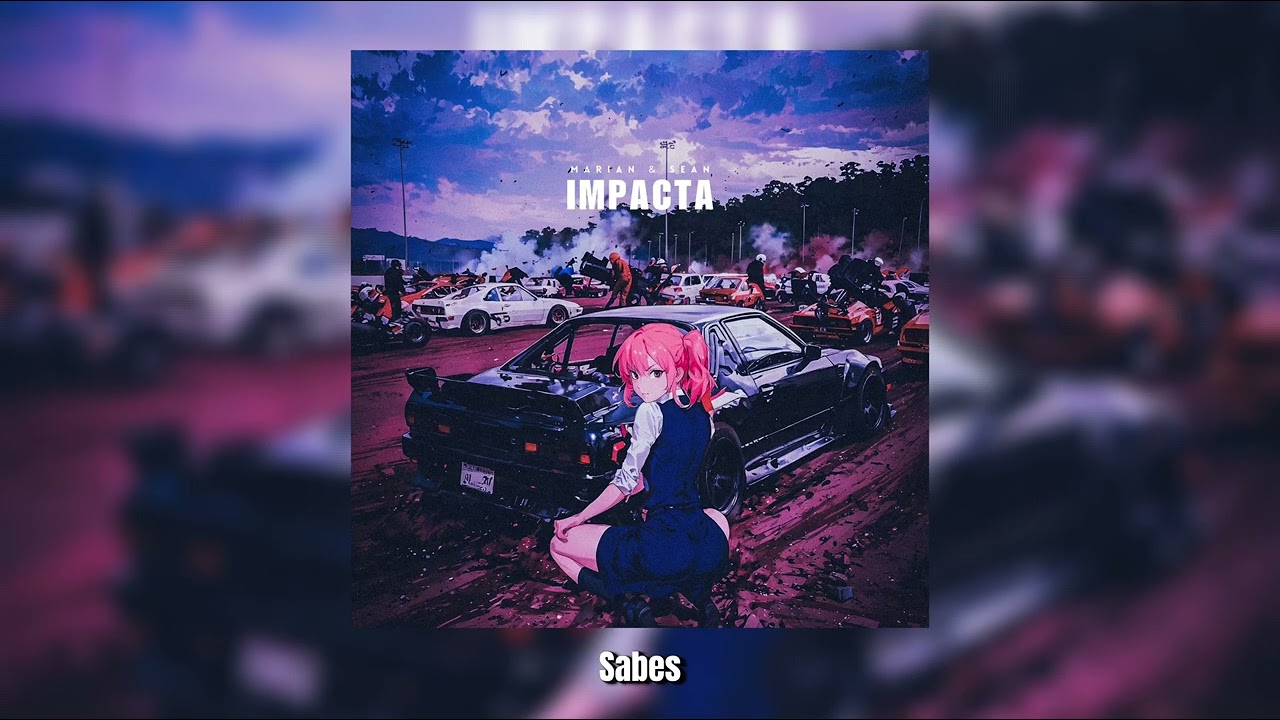 Marian & Sean - IMPACTA (Official Audio)