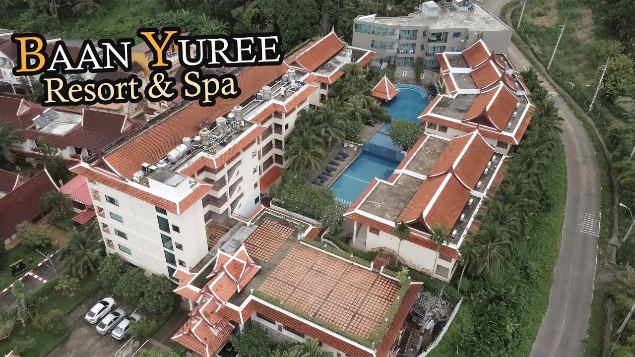 Review : Baan Yuree Resort & Spa Phuket