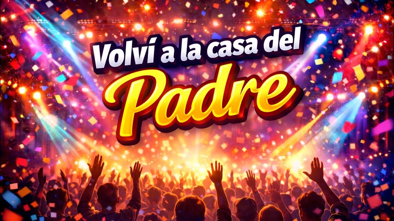 Volvi a La Casa Del Padre - Alabanza Cuarteto Cristiano 